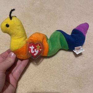 TY Beanie Baby Inche Original Rare